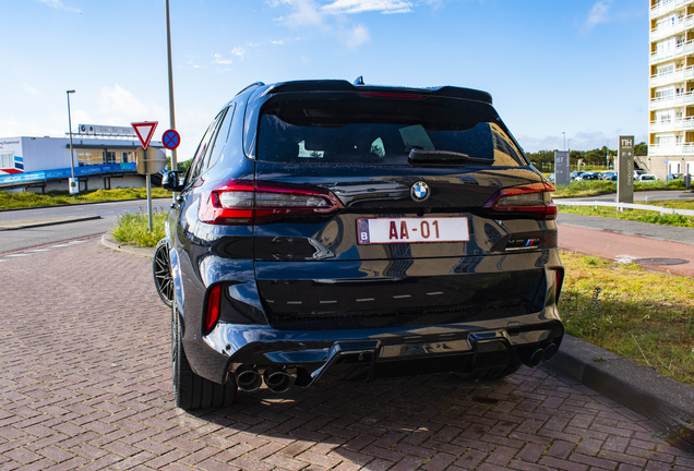 BMW X5 M F95 Competition