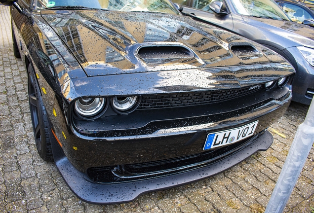 Dodge Challenger SRT Hellcat