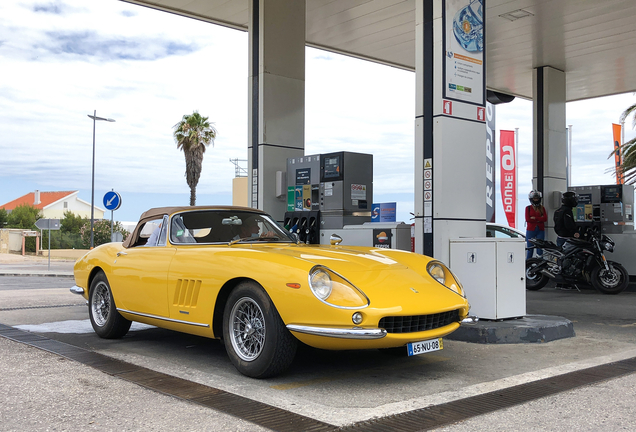 Ferrari 275 GTB/4 NART Spyder