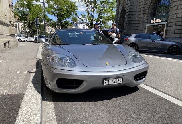 Ferrari 360 Spider