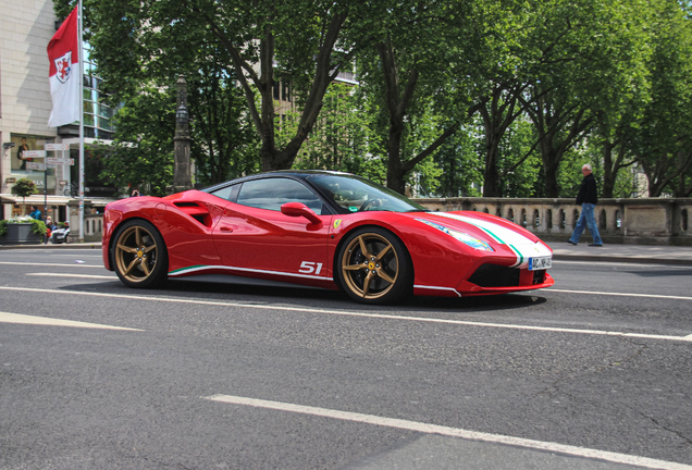 Ferrari 488 GTB