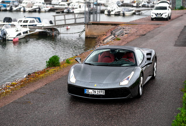 Ferrari 488 Spider