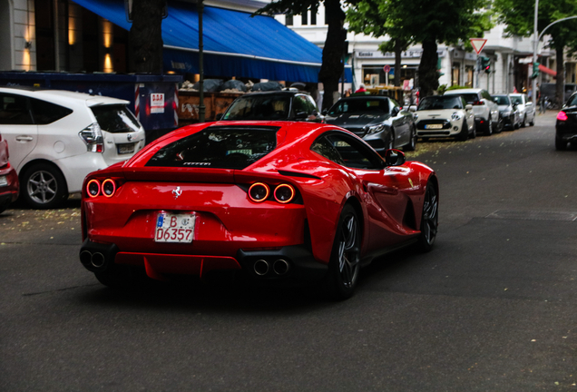 Ferrari 812 Superfast