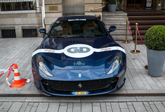 Ferrari 812 Superfast