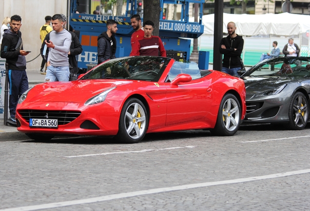 Ferrari California T