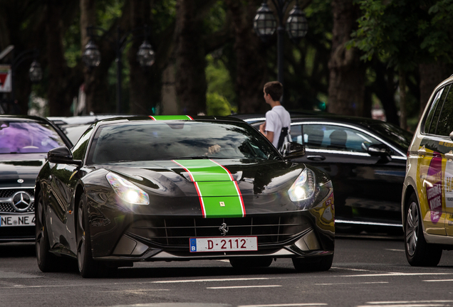 Ferrari F12berlinetta