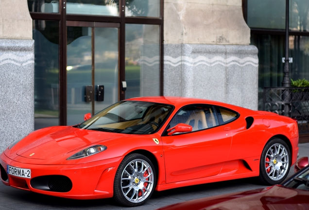 Ferrari F430