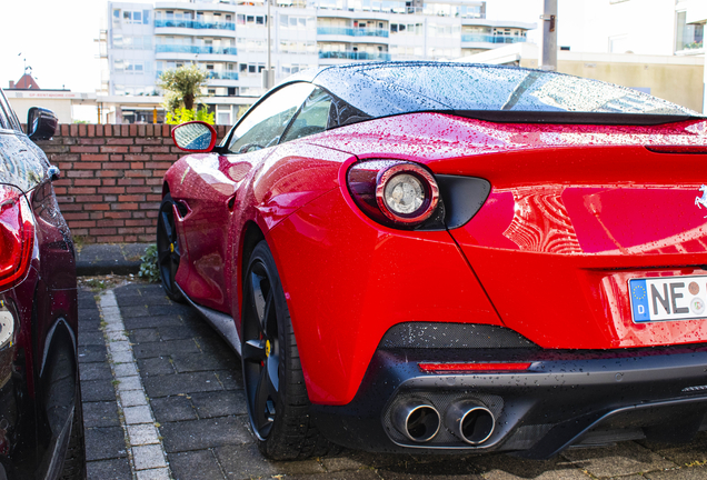 Ferrari Portofino