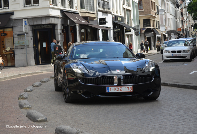 Fisker Karma