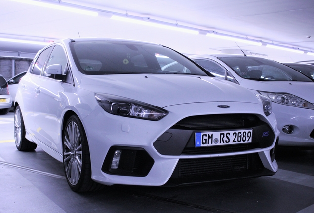 Ford Focus RS MkIII