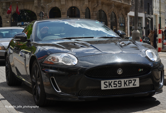 Jaguar XKR 2009