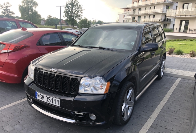 Jeep Grand Cherokee SRT-8 2005