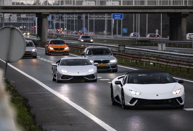 Lamborghini Huracán LP610-4