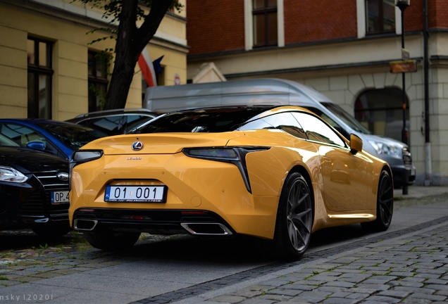 Lexus LC 500