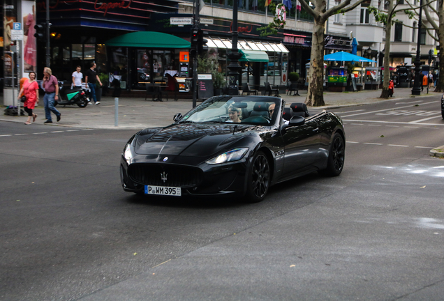 Maserati GranCabrio Sport 2013