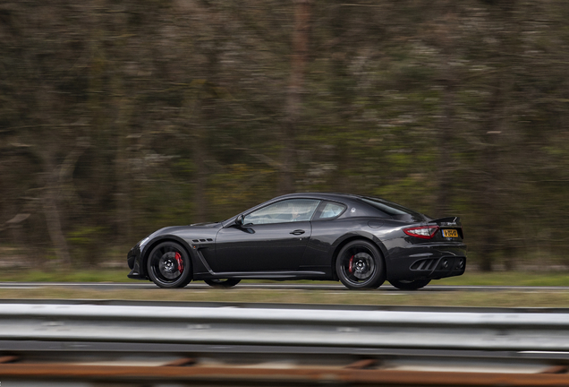 Maserati GranTurismo MC Stradale 2013