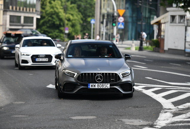 Mercedes-AMG A 45 S W177 Edition 1