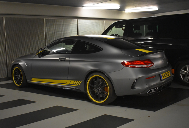 Mercedes-AMG C 63 S Coupé C205 Edition 1