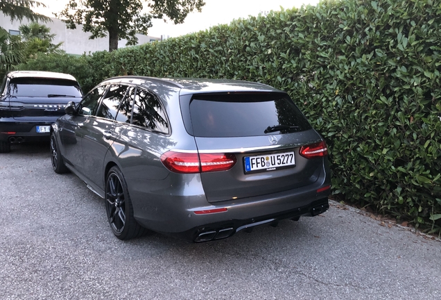 Mercedes-AMG E 63 Estate S213