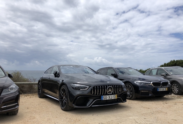 Mercedes-AMG GT 63 S X290