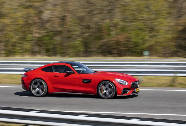 Mercedes-AMG GT C C190