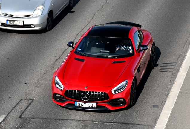 Mercedes-AMG GT C C190