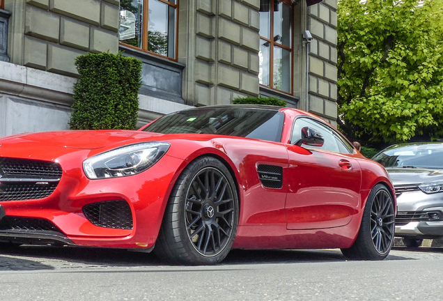 Mercedes-AMG GT C190