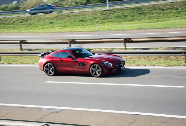 Mercedes-AMG GT C190