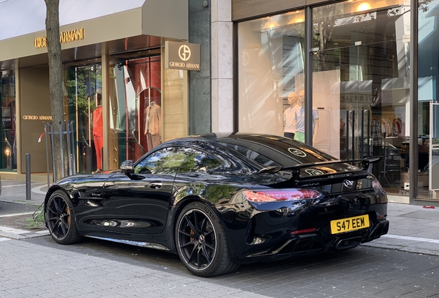 Mercedes-AMG GT R C190