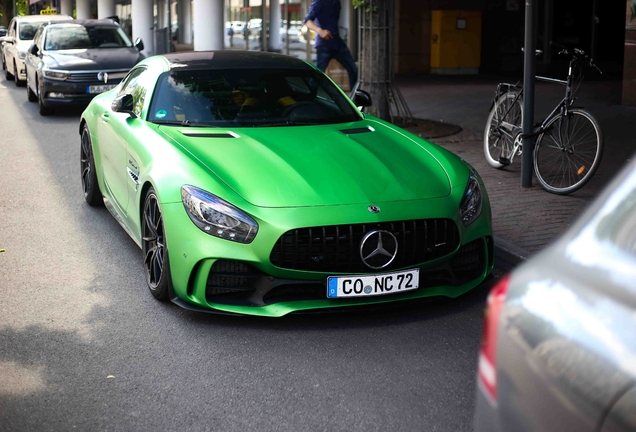 Mercedes-AMG GT R C190