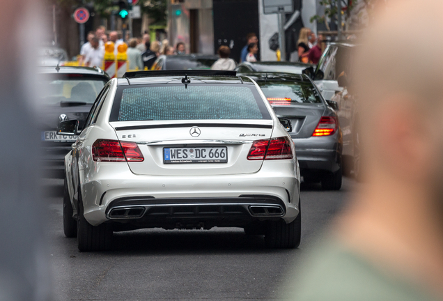 Mercedes-Benz E 63 AMG S W212