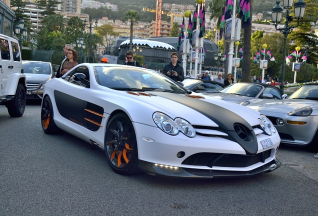 Mercedes-Benz SLR McLaren Gemballa GT