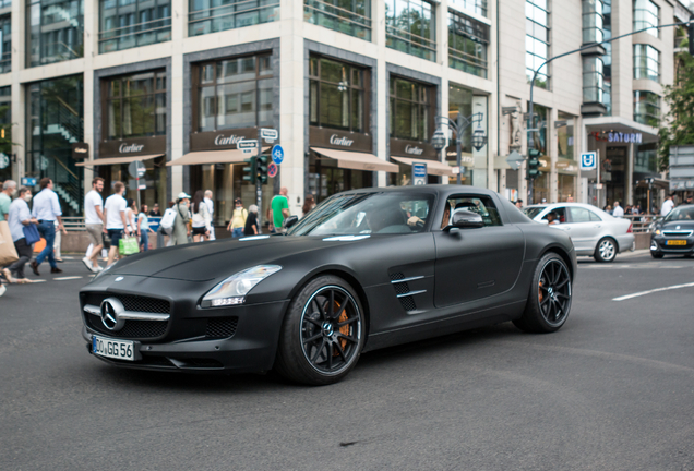 Mercedes-Benz SLS AMG