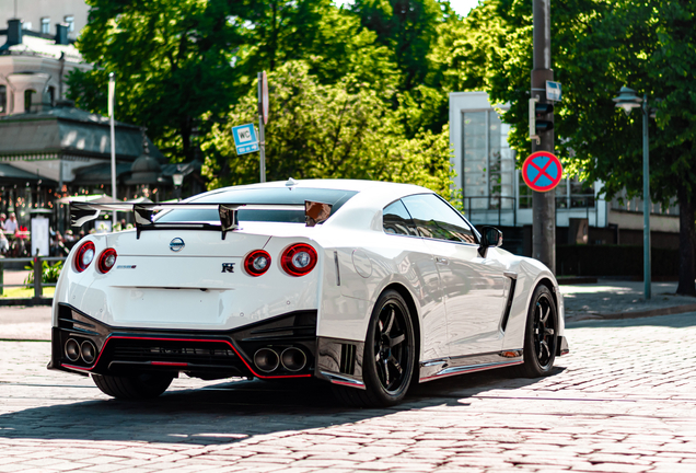 Nissan GT-R 2017 Nismo