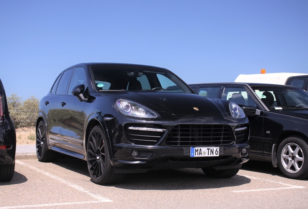 Porsche 958 Cayenne GTS MkI