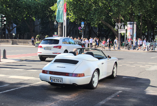 Porsche 964 Speedster