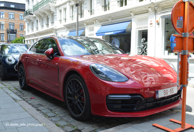 Porsche 971 Panamera GTS MkI