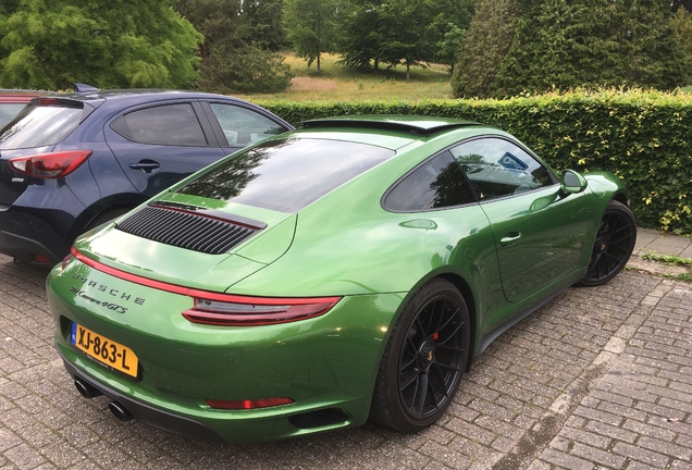 Porsche 991 Carrera 4 GTS MkII