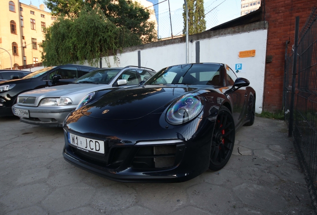 Porsche 991 Carrera GTS MkII