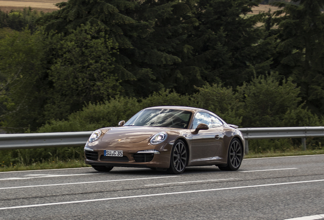 Porsche 991 Carrera S MkI