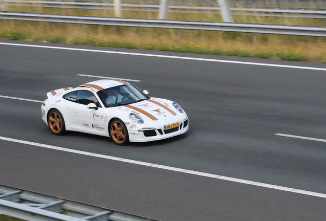 Porsche 991 Carrera S MkI