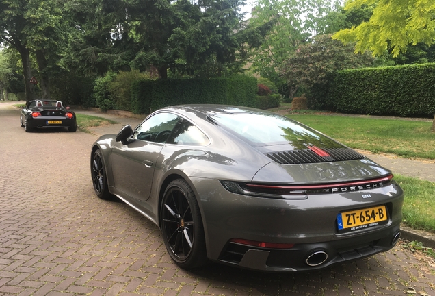 Porsche 992 Carrera S