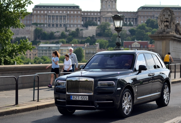 Rolls-Royce Cullinan