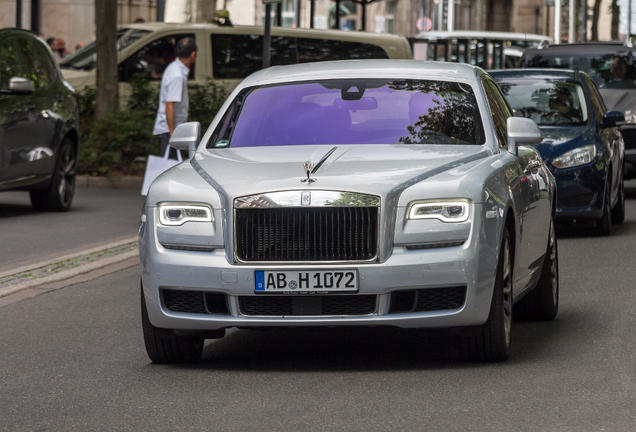 Rolls-Royce Ghost Series II