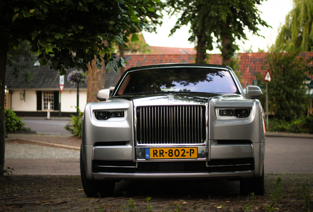 Rolls-Royce Phantom VIII