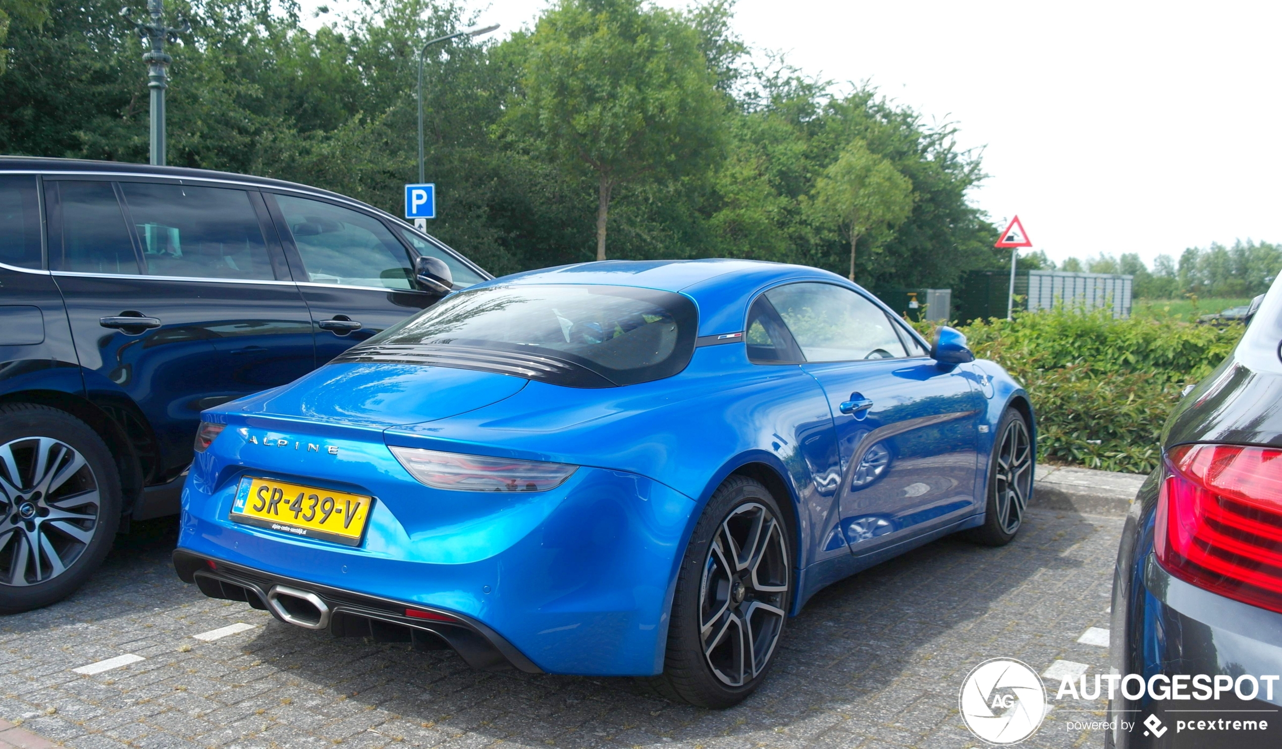 Alpine A110 Première Edition