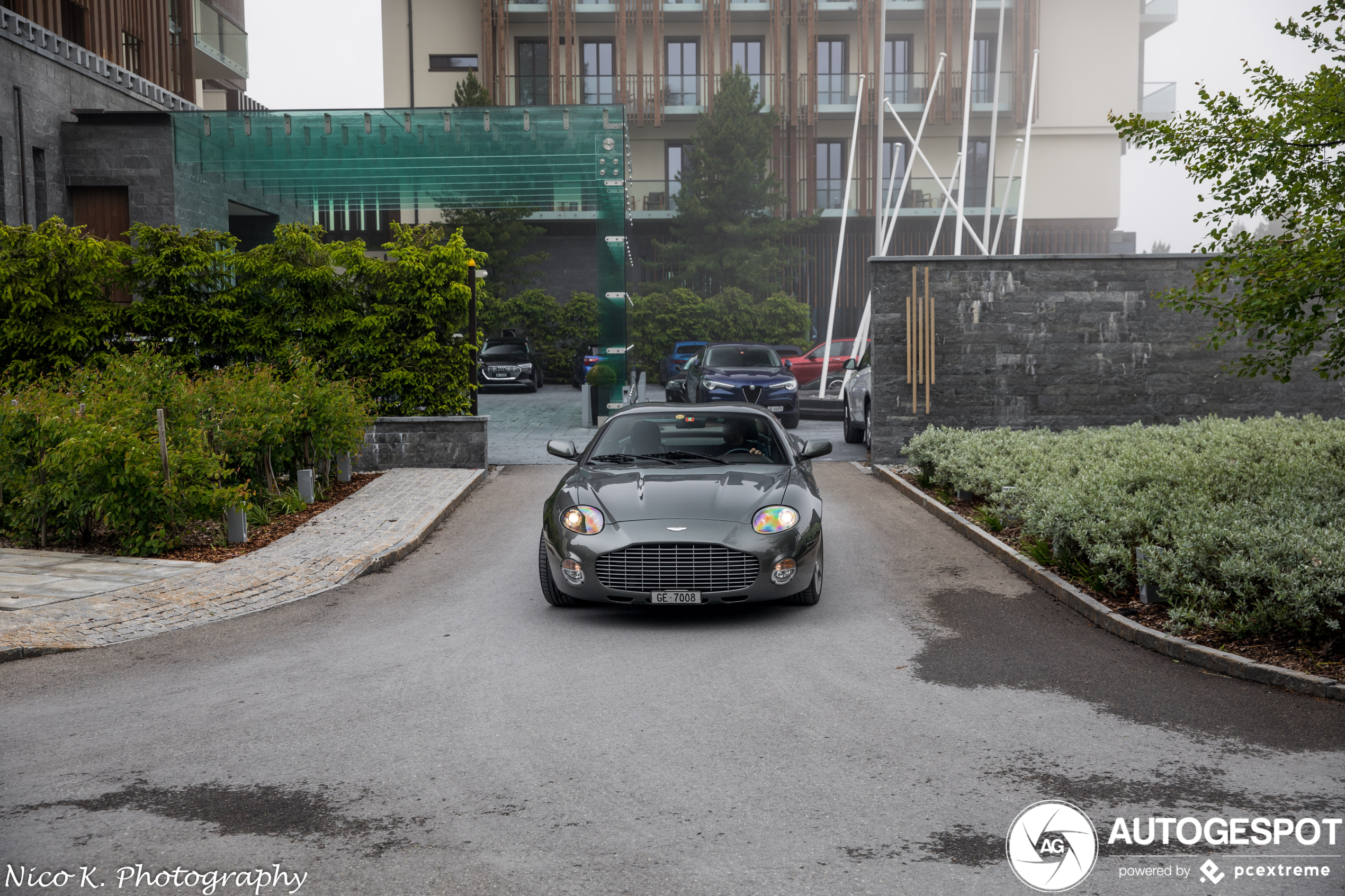 Aston Martin DB7 Zagato