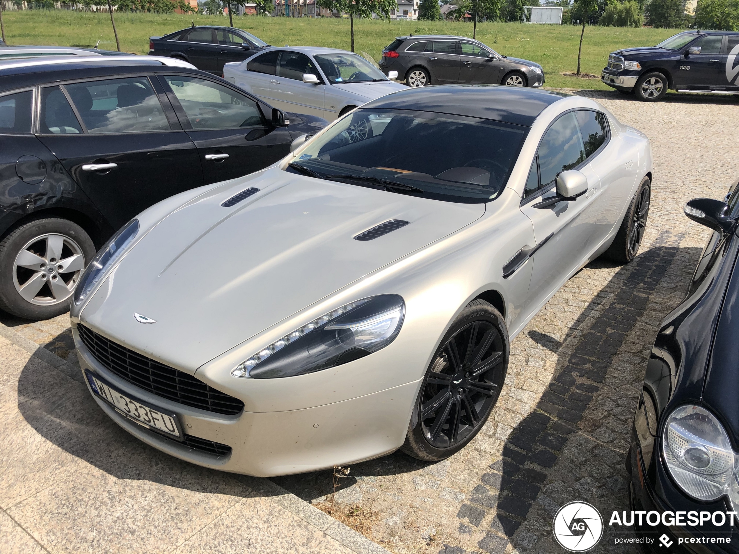 Aston Martin Rapide