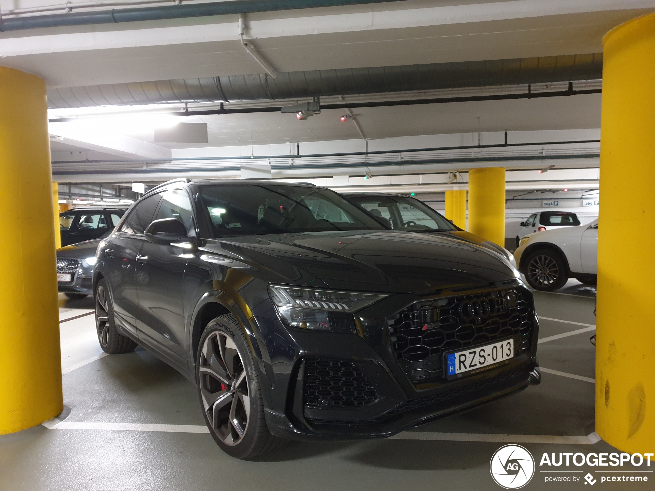 Audi RS Q8