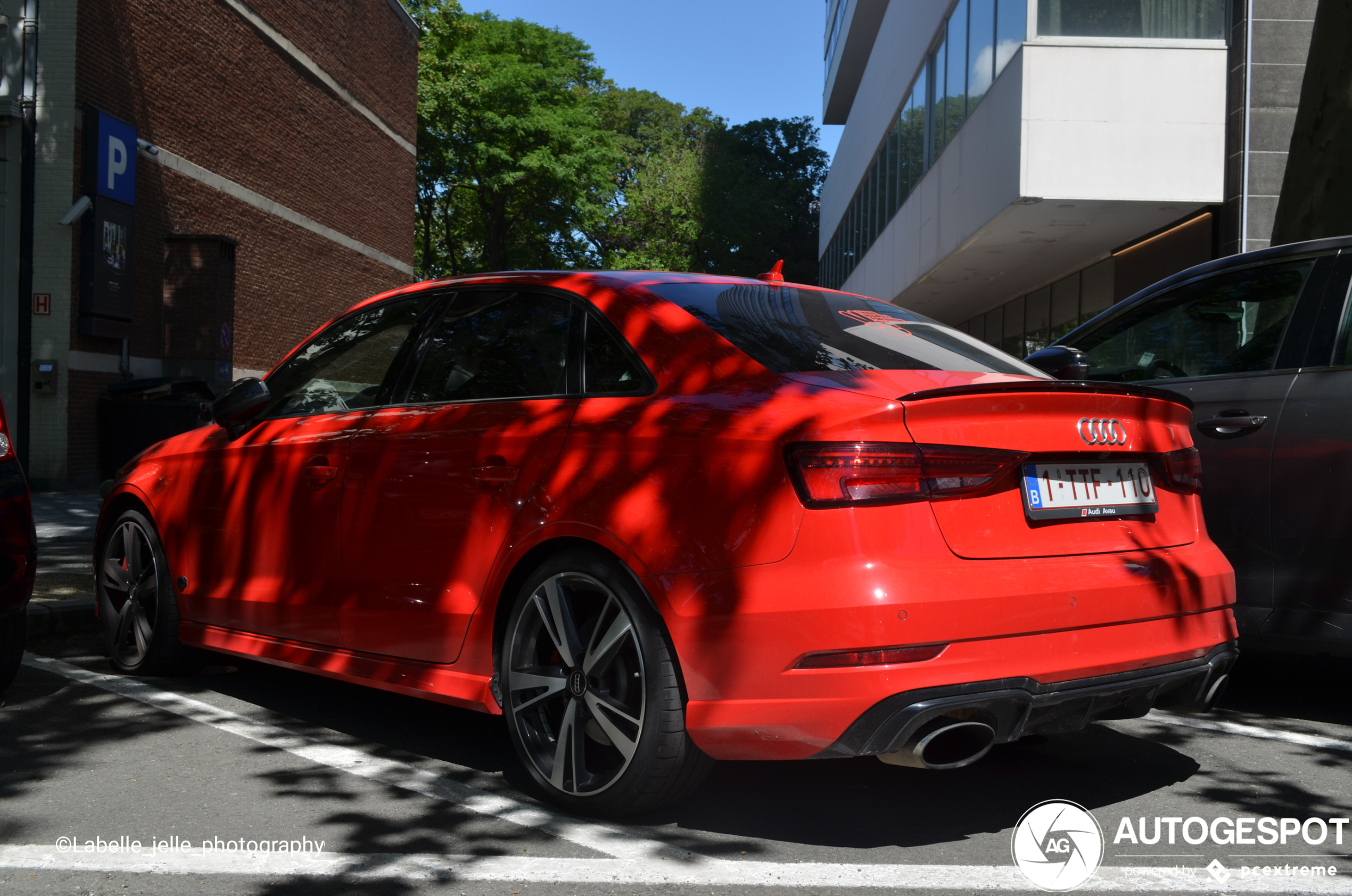 Audi RS3 Sedan 8V